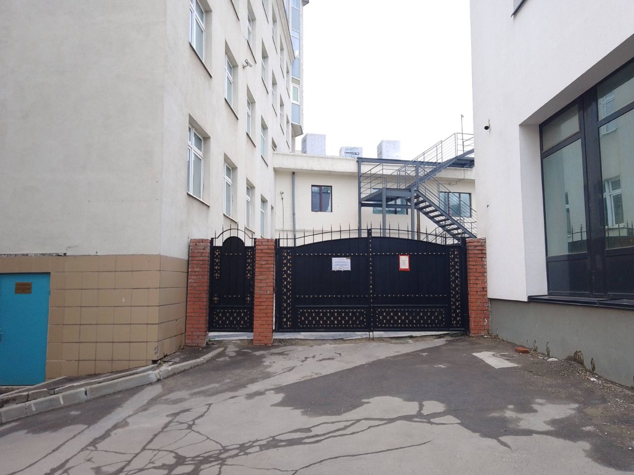 продажа помещений в БЦ на ул. Каланчевская, 6с3