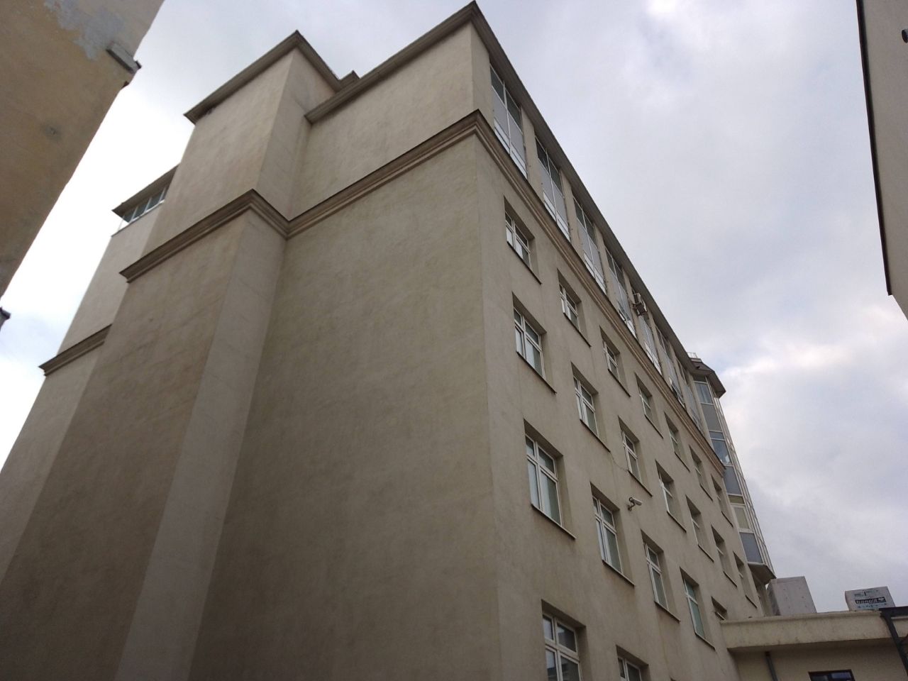 Бизнес Центр на ул. Каланчевская, 6с3