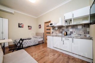 1-комн.кв., 25 м², этаж 1