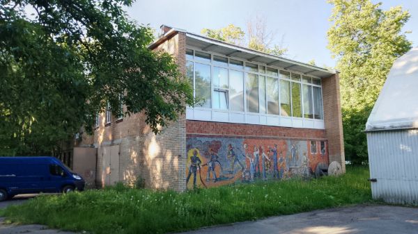 Бизнес-центр на Московском проспекте, 4