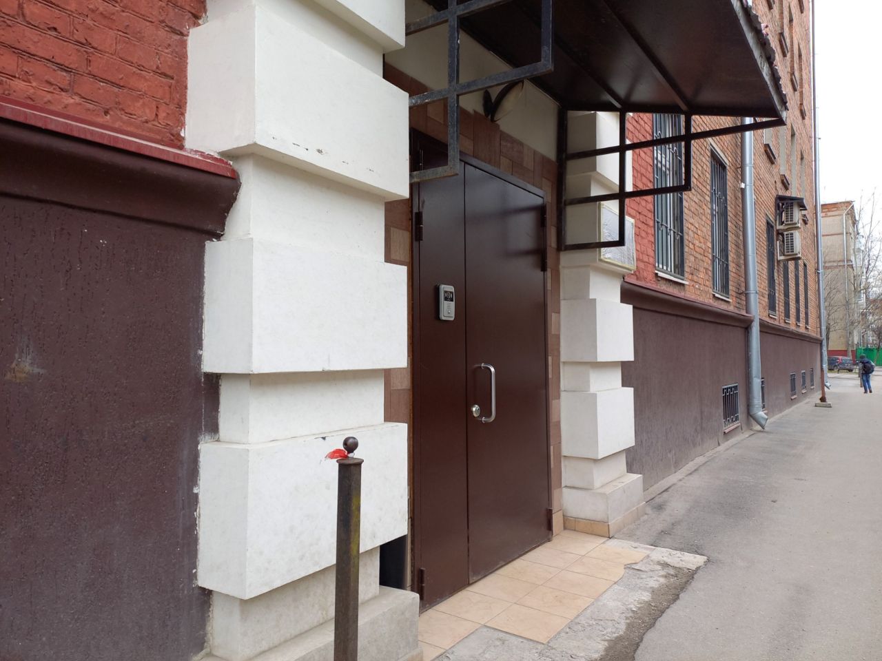 БЦ на ул. Кедрова, 14к2