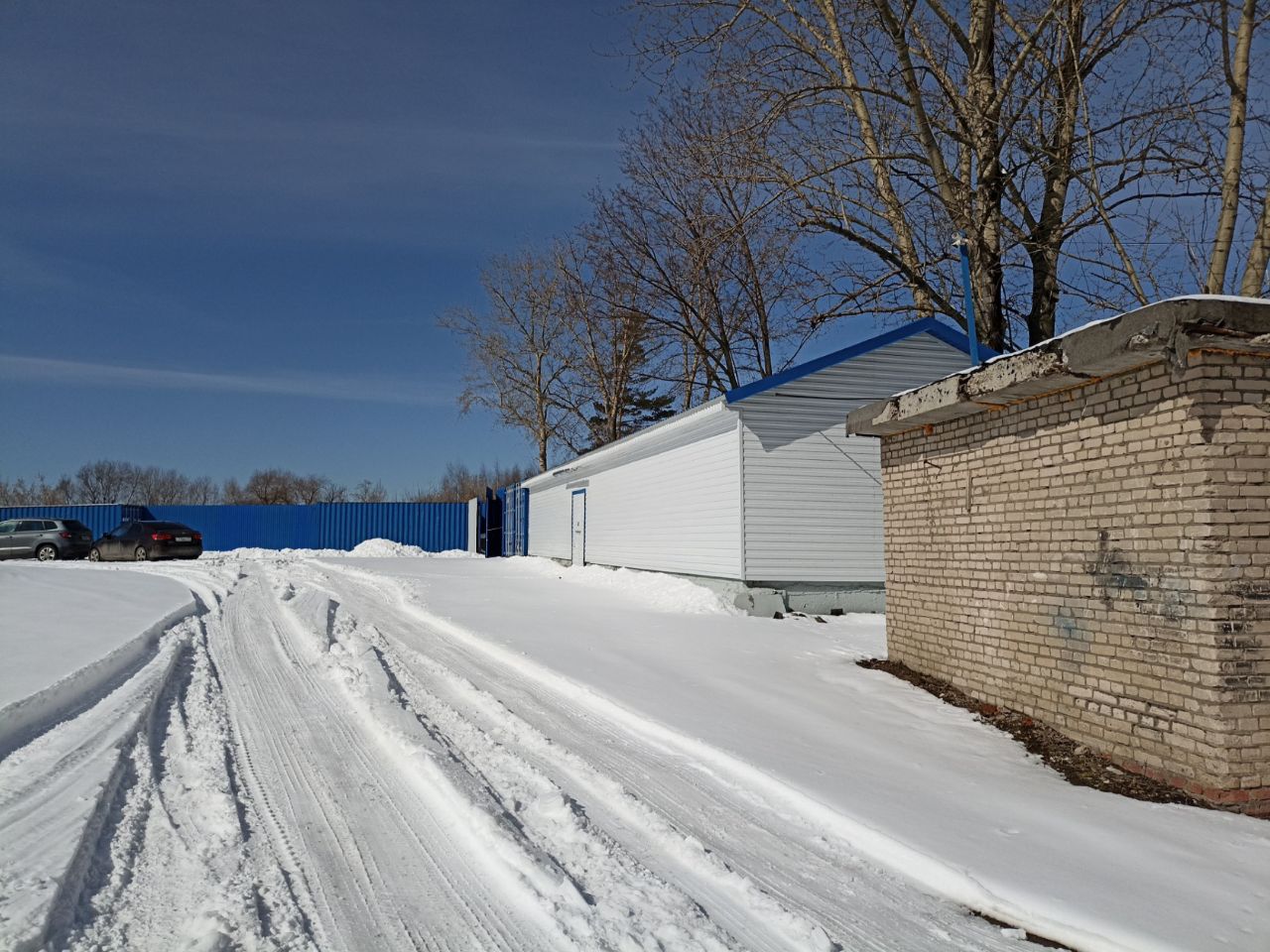 СК на Ленинградском шоссе, 71Бс1