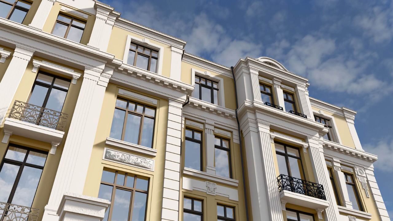 Архитектура