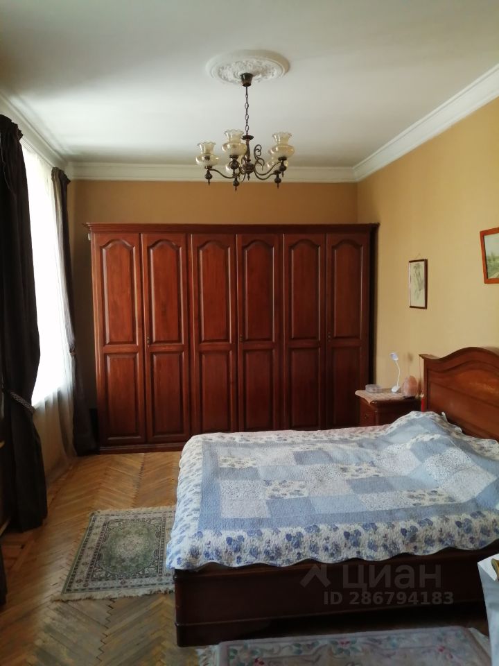 Продается4-комн.квартира,88,7м²