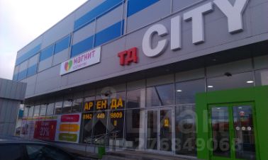 торг. площадь 500 м², этаж 2