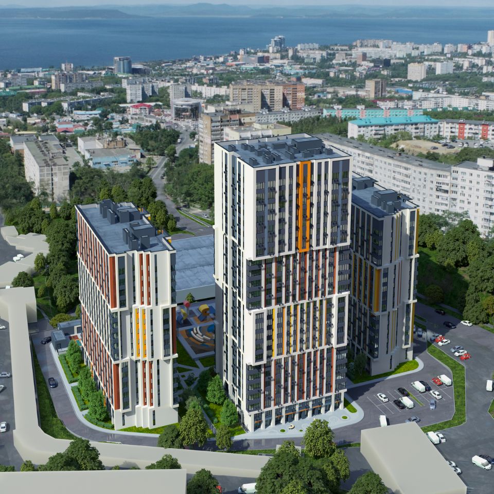 Парковка