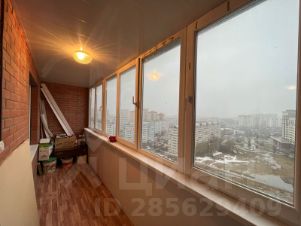 2-комн.кв., 47 м², этаж 15