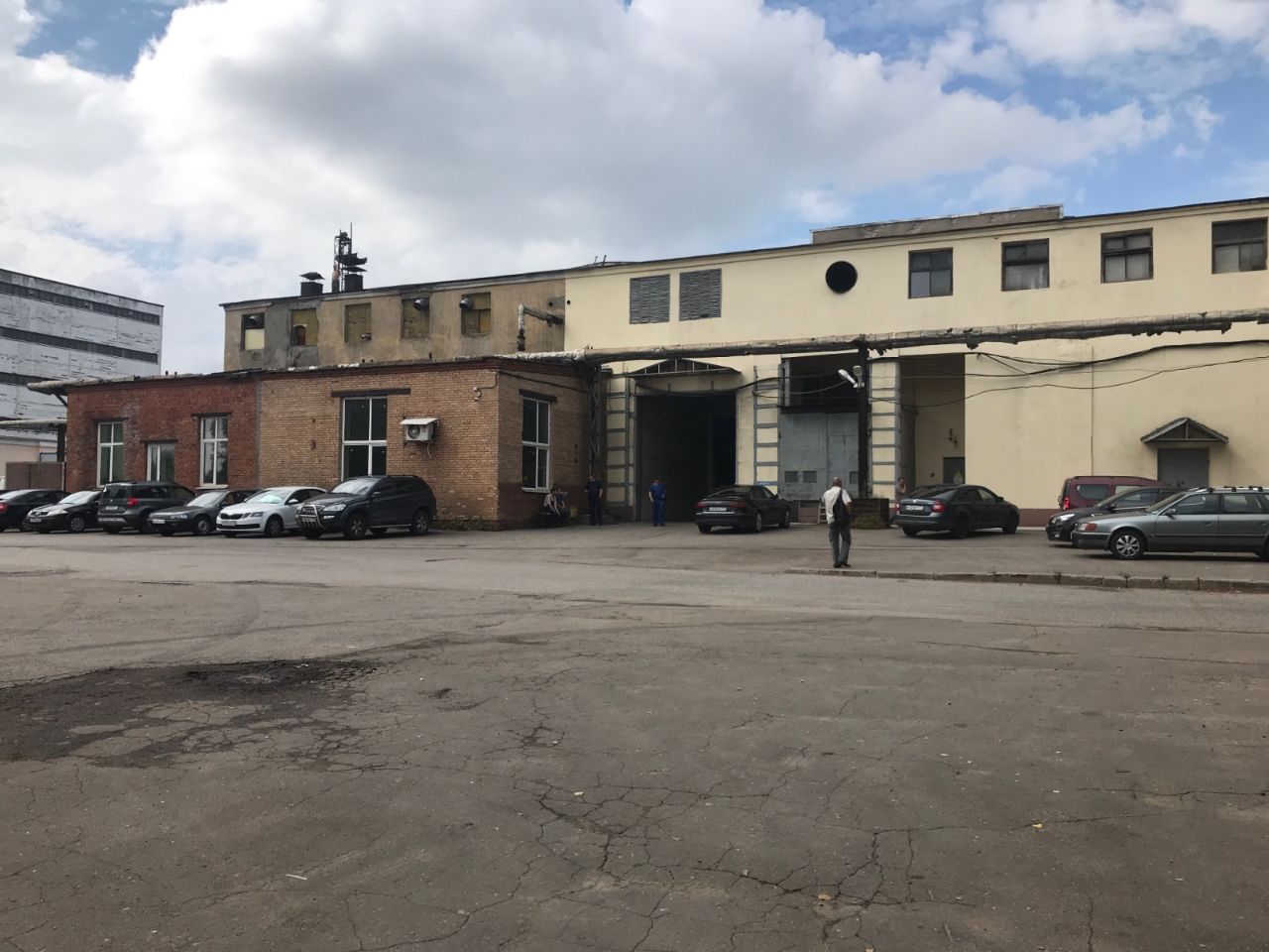 продажа помещений в БЦ Прожектор (Строение 25)