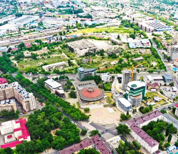 Парки