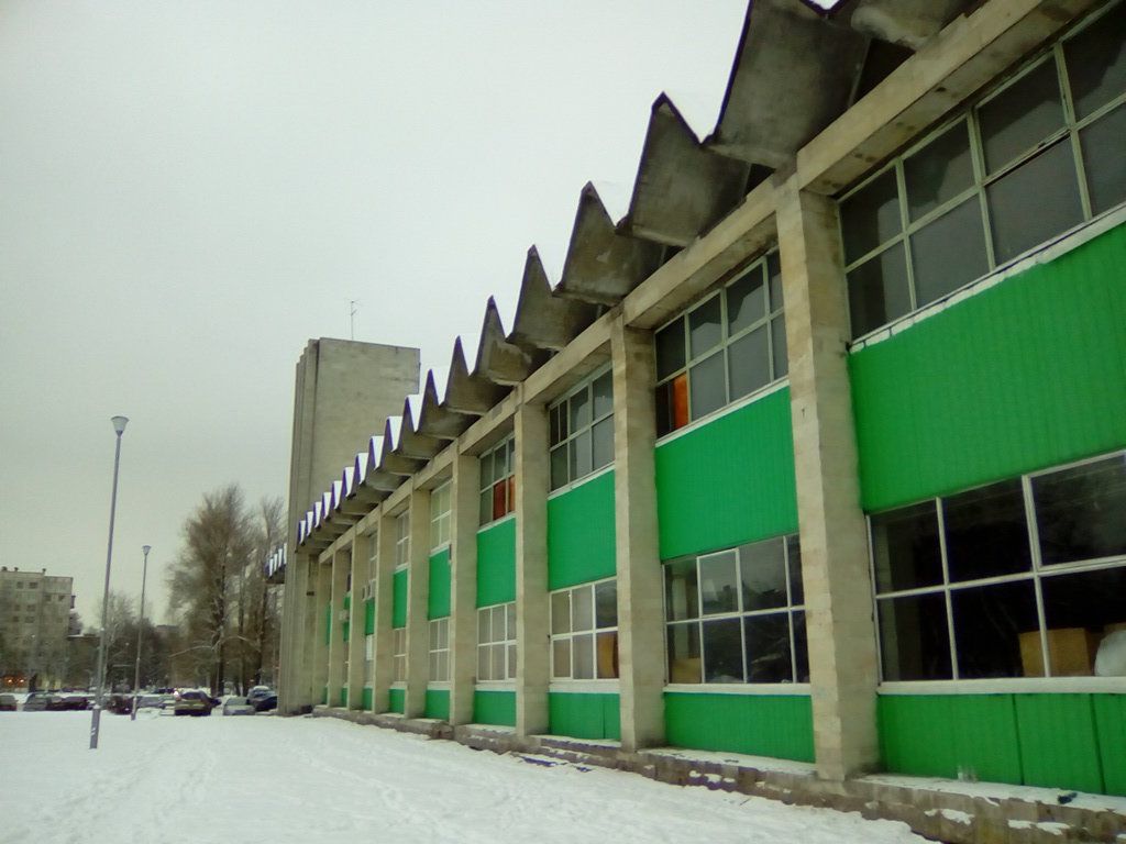 Складском комплексе на ул. Маршала Тухачевского, 4Д