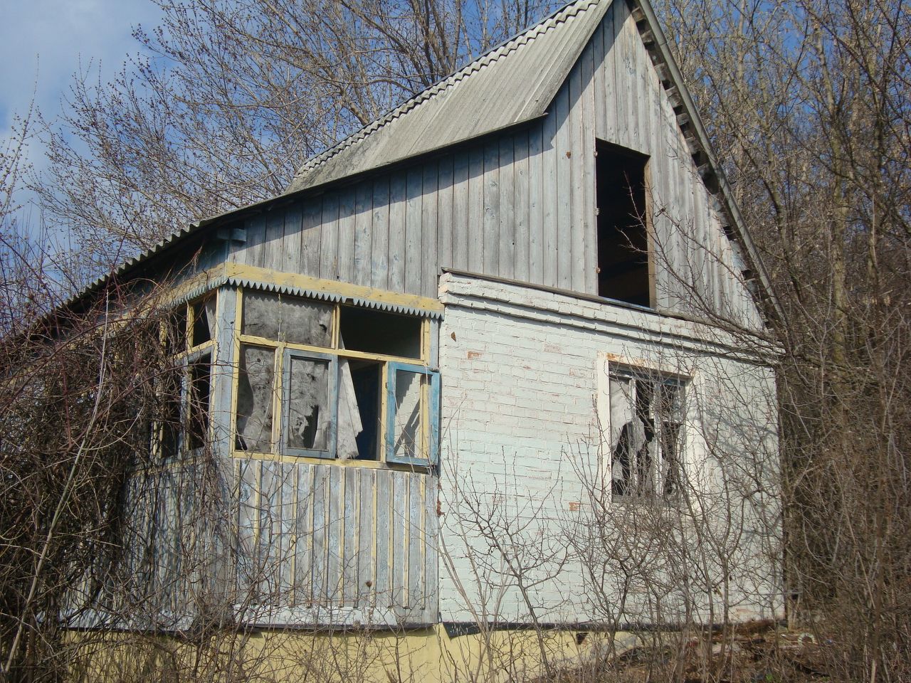 Купить дом до 300 тыс рублей в Воронеже. Найдено 7 объявлений.