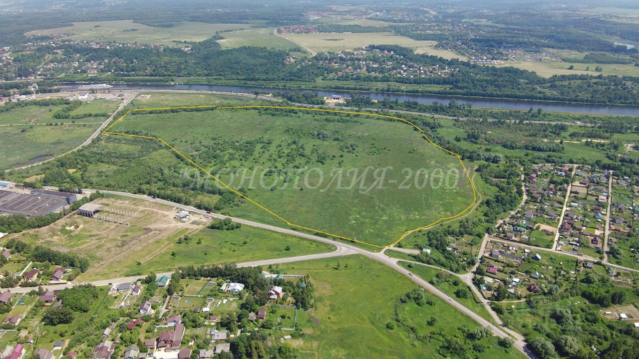 Купить земельный участок в переулке Шлюзовой в городе Яхрома, продажа  земельных участков - база объявлений Циан. Найдено 1 объявление