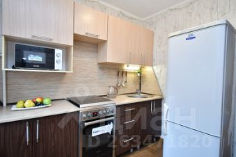 1-комн.кв., 33 м², этаж 3