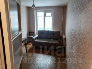 2-комн.кв., 40 м², этаж 3