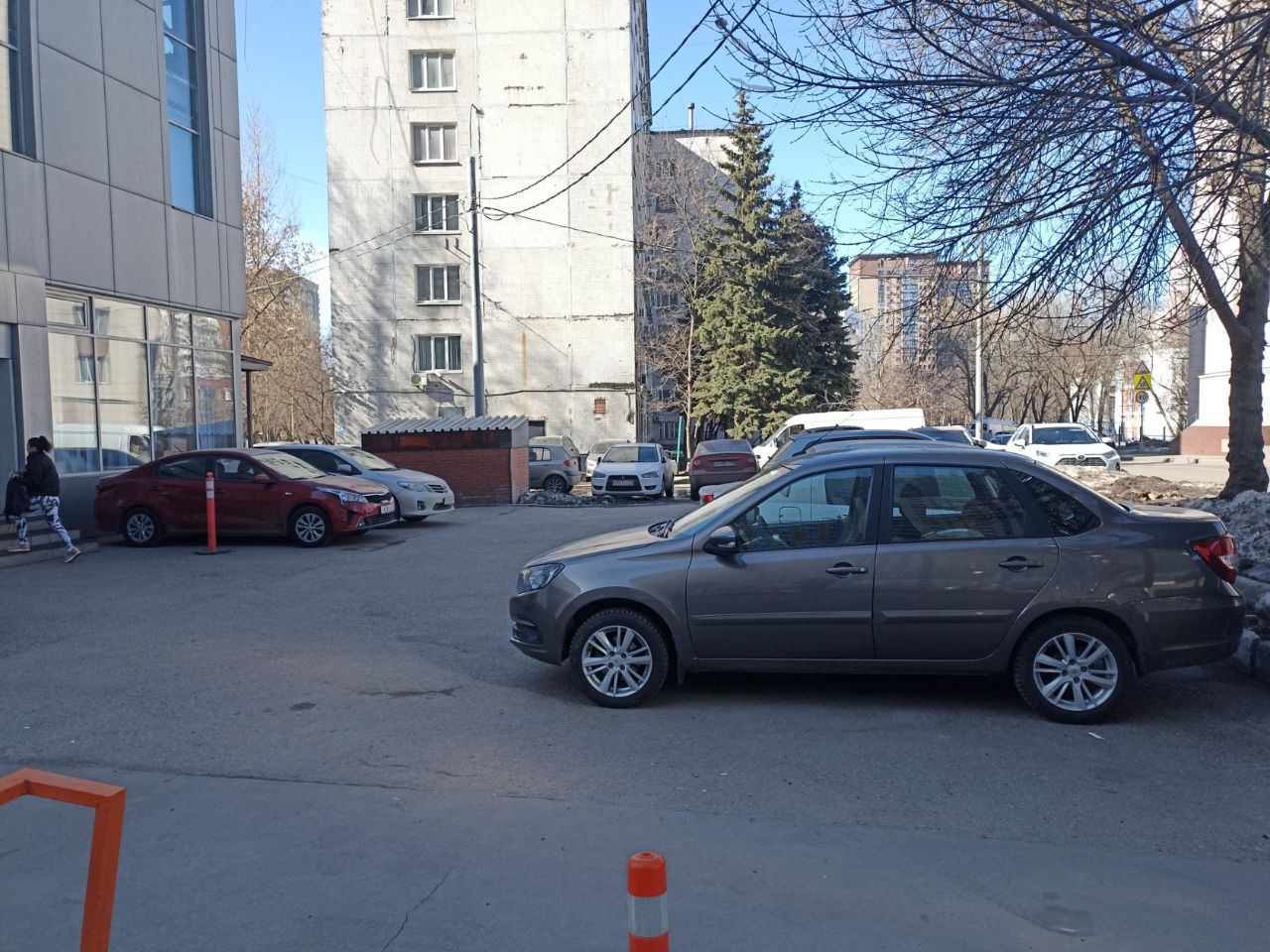 Бизнес Центр на ул. Пяловская, 7с3