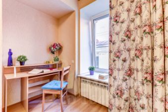 3-комн.кв., 90 м², этаж 3