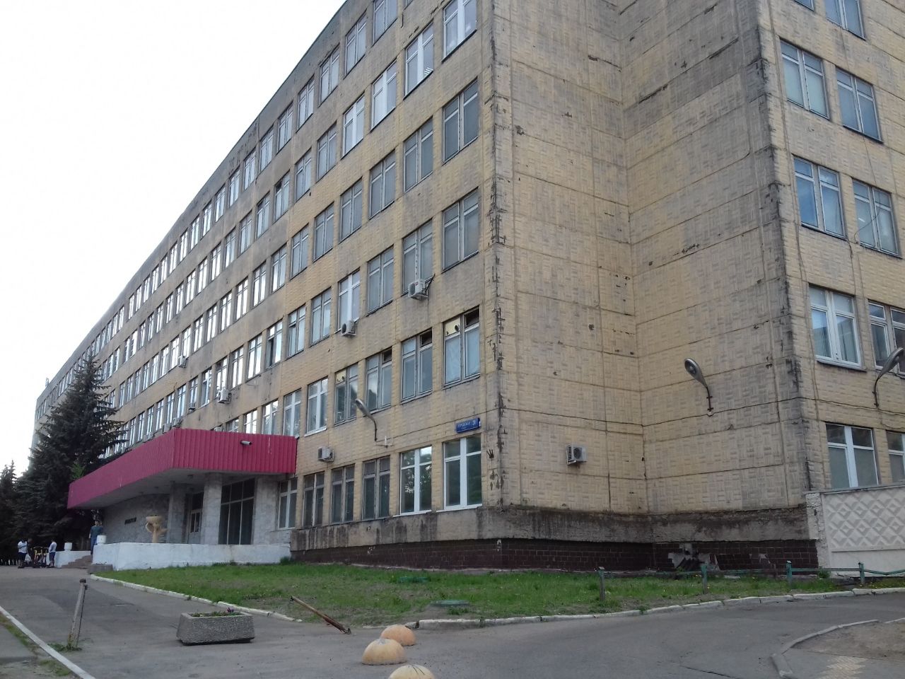 Бизнес Центр на ул. Угрешская, 31