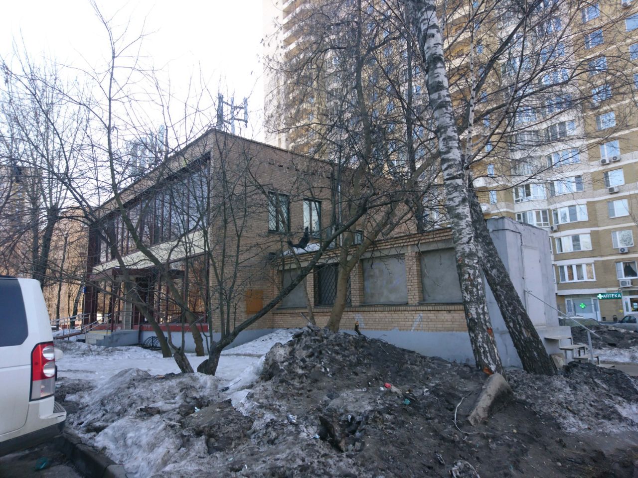 продажа помещений в БЦ на ул. Молодцова, 29к3