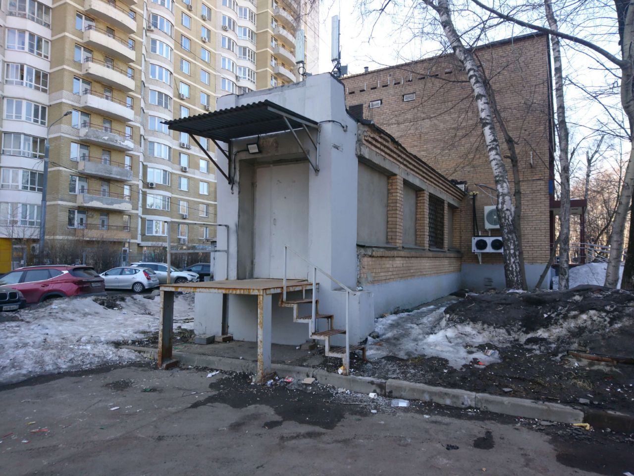 аренда помещений в БЦ на ул. Молодцова, 29к3