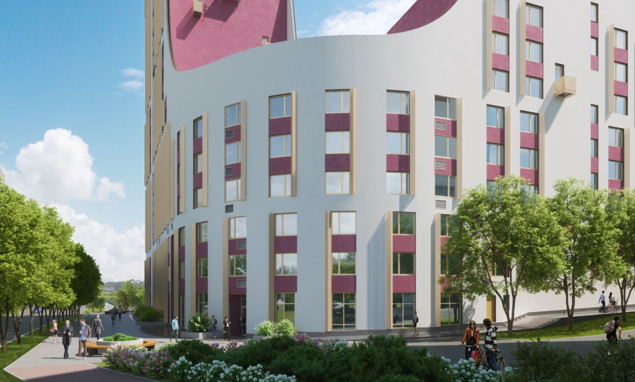 фото ЖК Аура