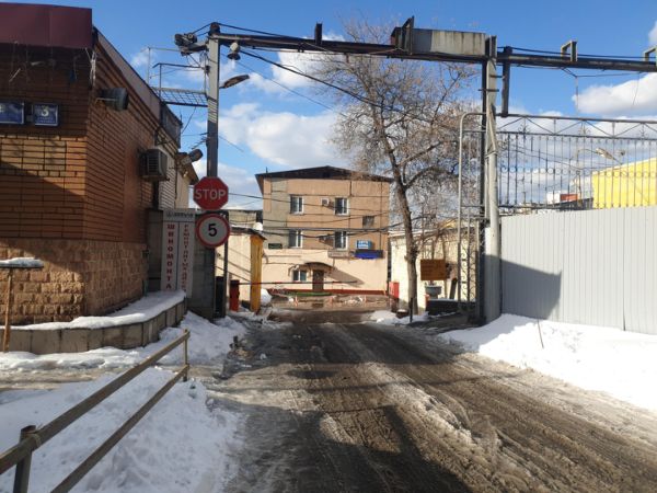 Склад на Каширском шоссе, 3к1с10
