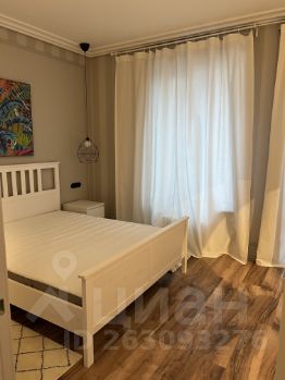 2-комн.кв., 50 м², этаж 8