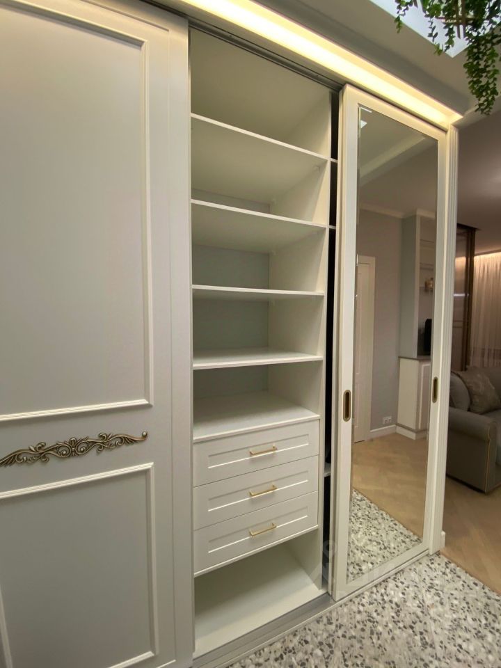 Квартира-студия, 57 м² — фото 6