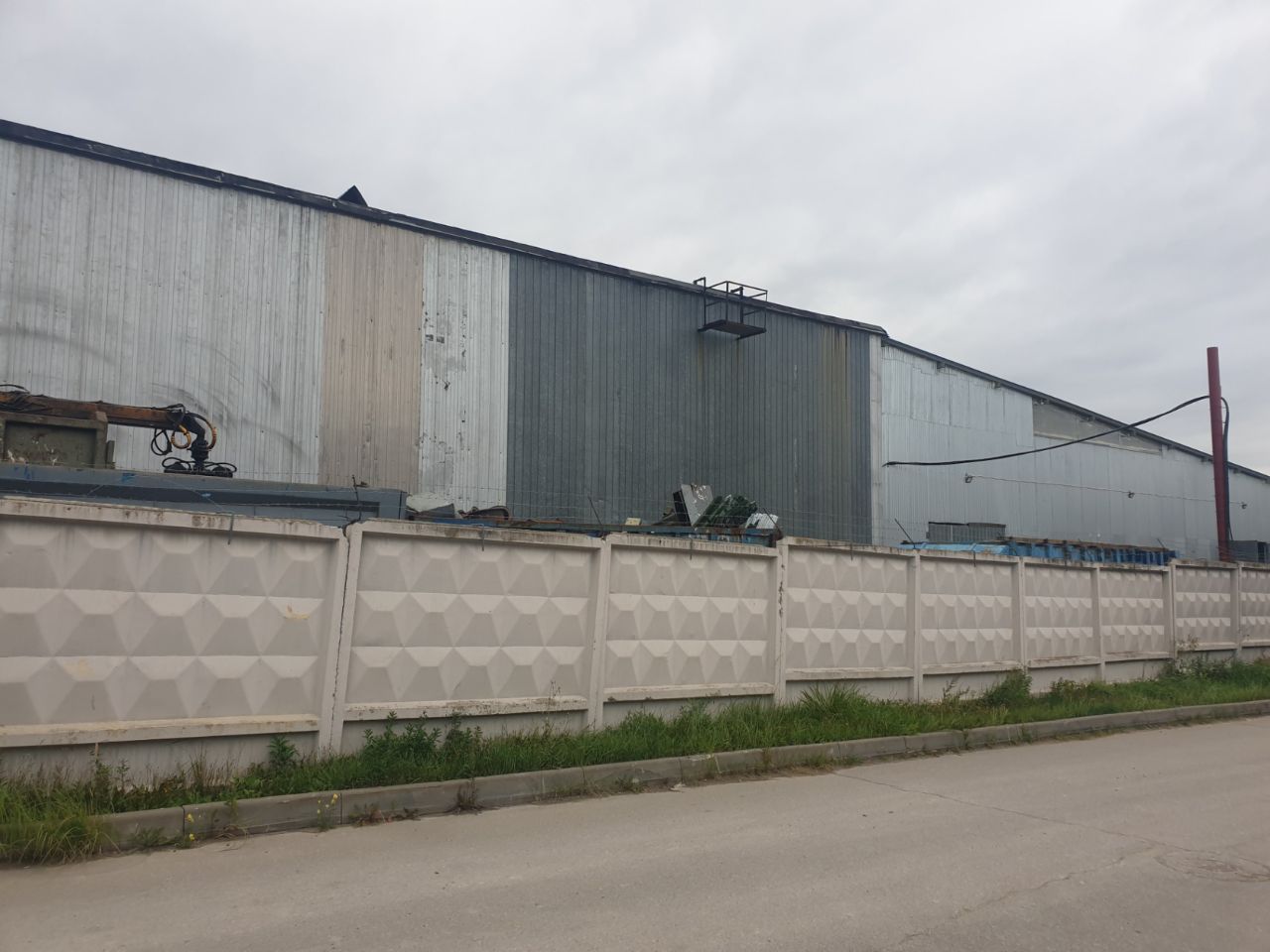 продажа помещений в СК на ул. Дорожная, 3к3 (3к3Ас2)