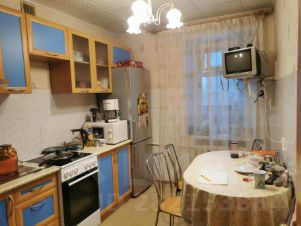 3-комн.кв., 59 м², этаж 5