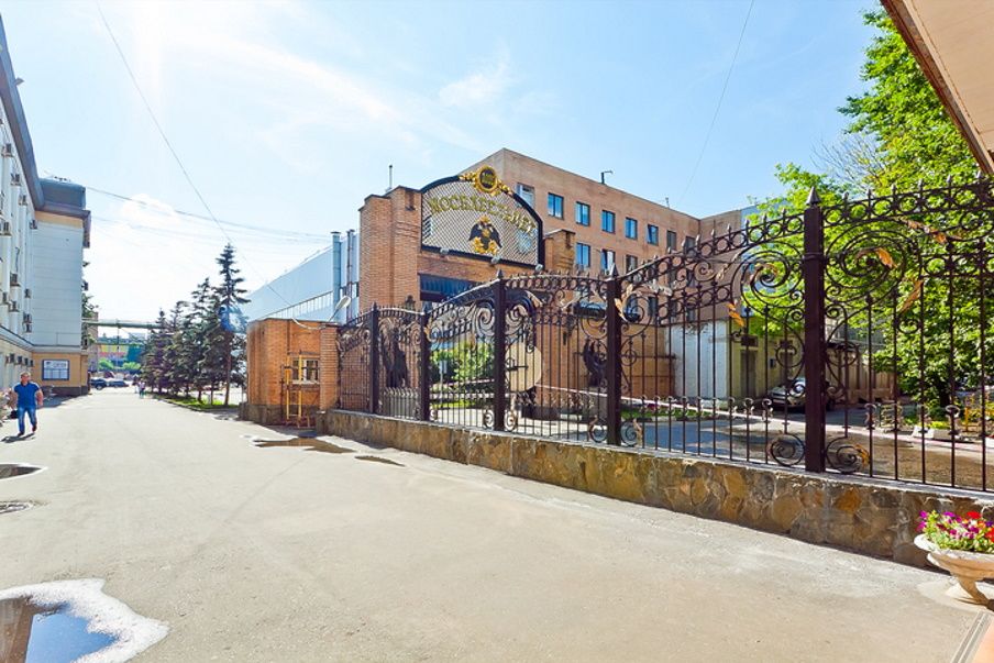 Бизнес Центр Индустриальный парк Москабельмет