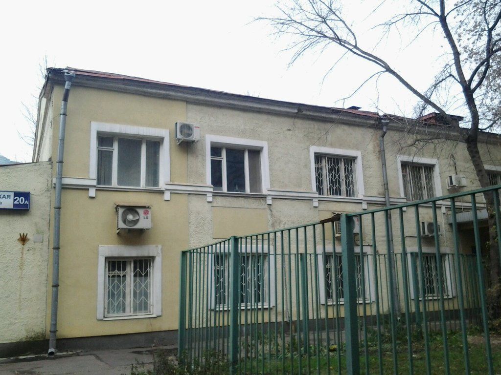 продажа помещений в БЦ ЭкспОтель