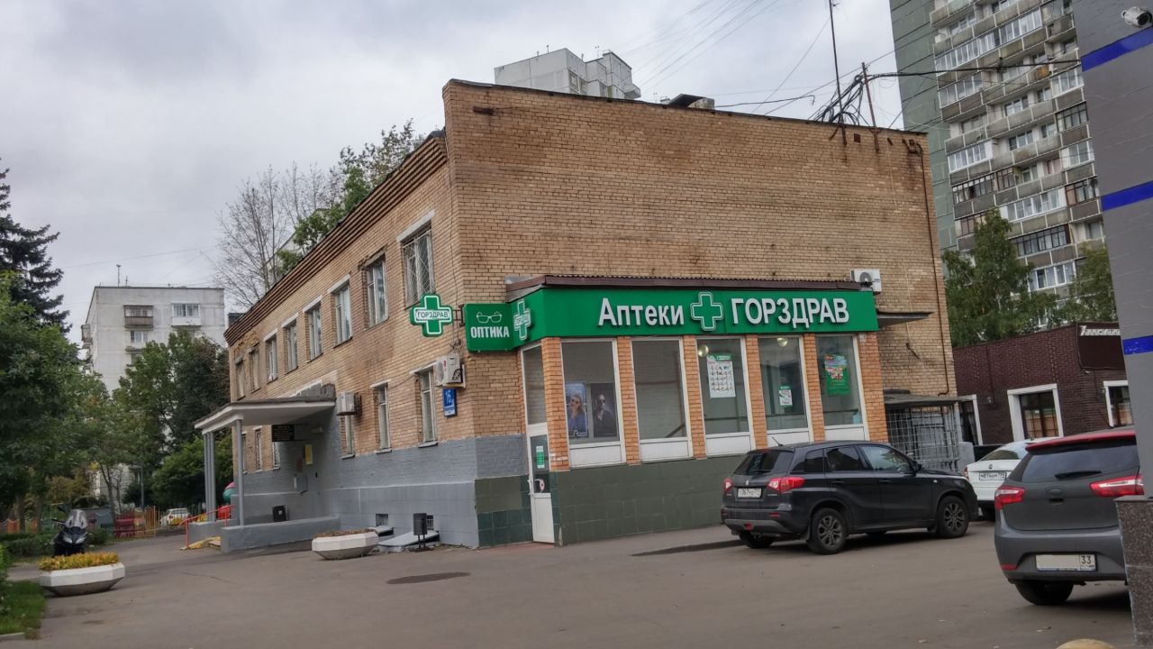 Бизнес Центр на ул. Новаторов, 16к2