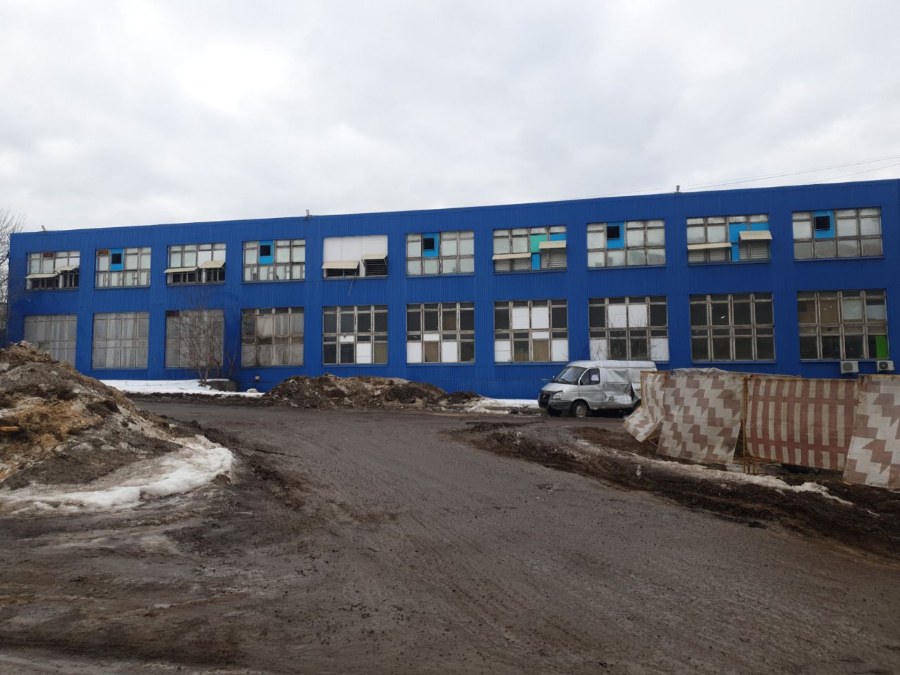 аренда помещений в СК на ул. Кантемировская, 65 (65с2)