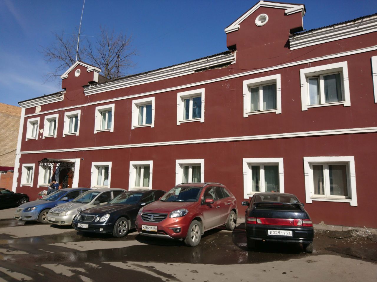 продажа помещений в БЦ на ул. Осташковская, 14с4