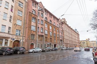 апарт.-студия, 16 м², этаж 1