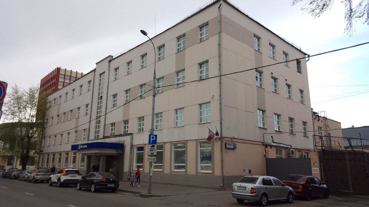 аренда помещений в БЦ на ул. Ибрагимова, 31к4А