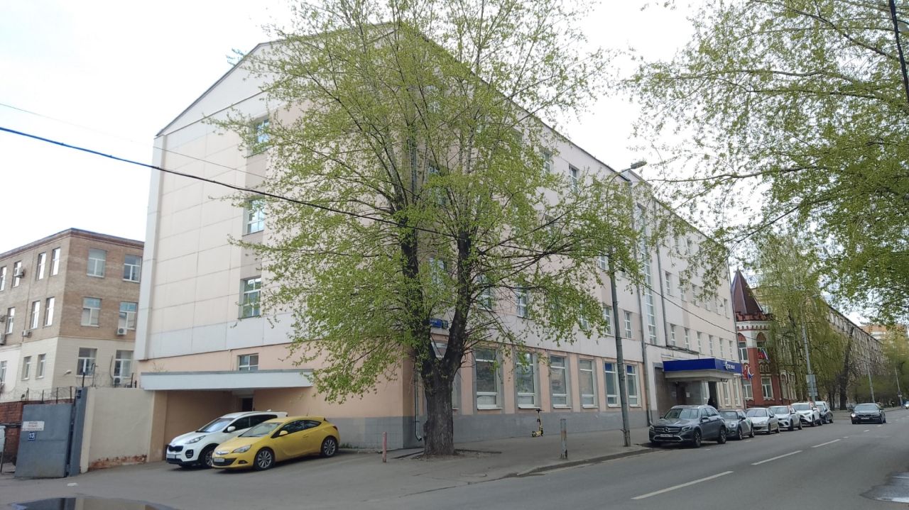 аренда помещений в БЦ на ул. Ибрагимова, 31к4А