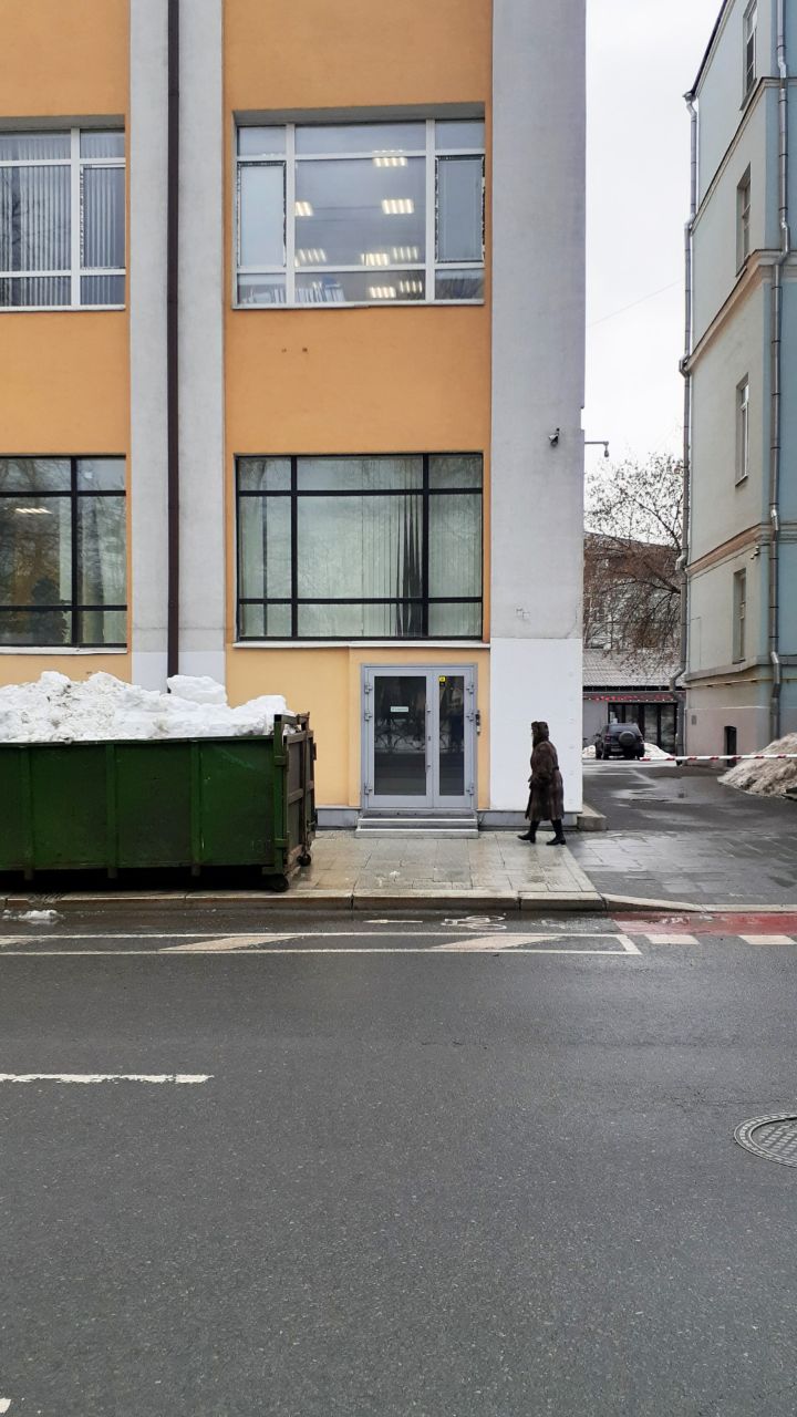 аренда помещений в БЦ на Страстном бульваре, 14/16