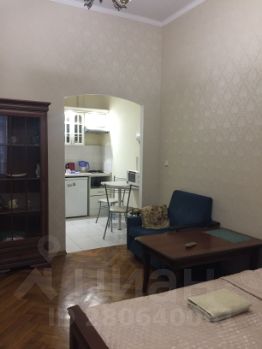 1-комн.кв., 40 м², этаж 4