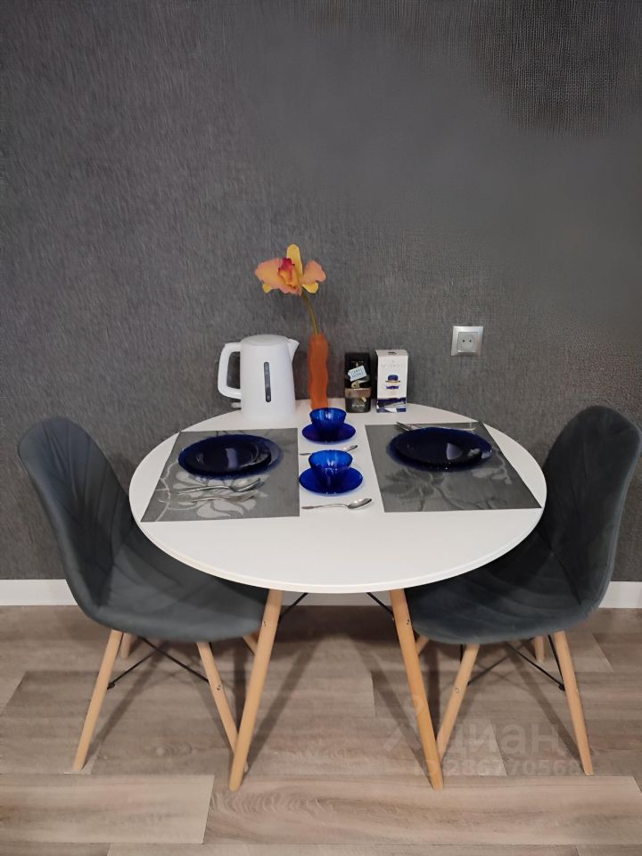 1-к кв. Кировская область, Киров ул. Маршала И.С. Конева, 7 (35.0 м²)