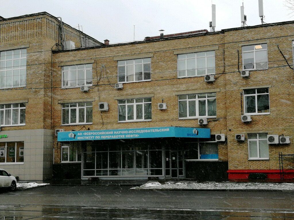 Бизнес Центр на ул. Авиамоторная, 6с2