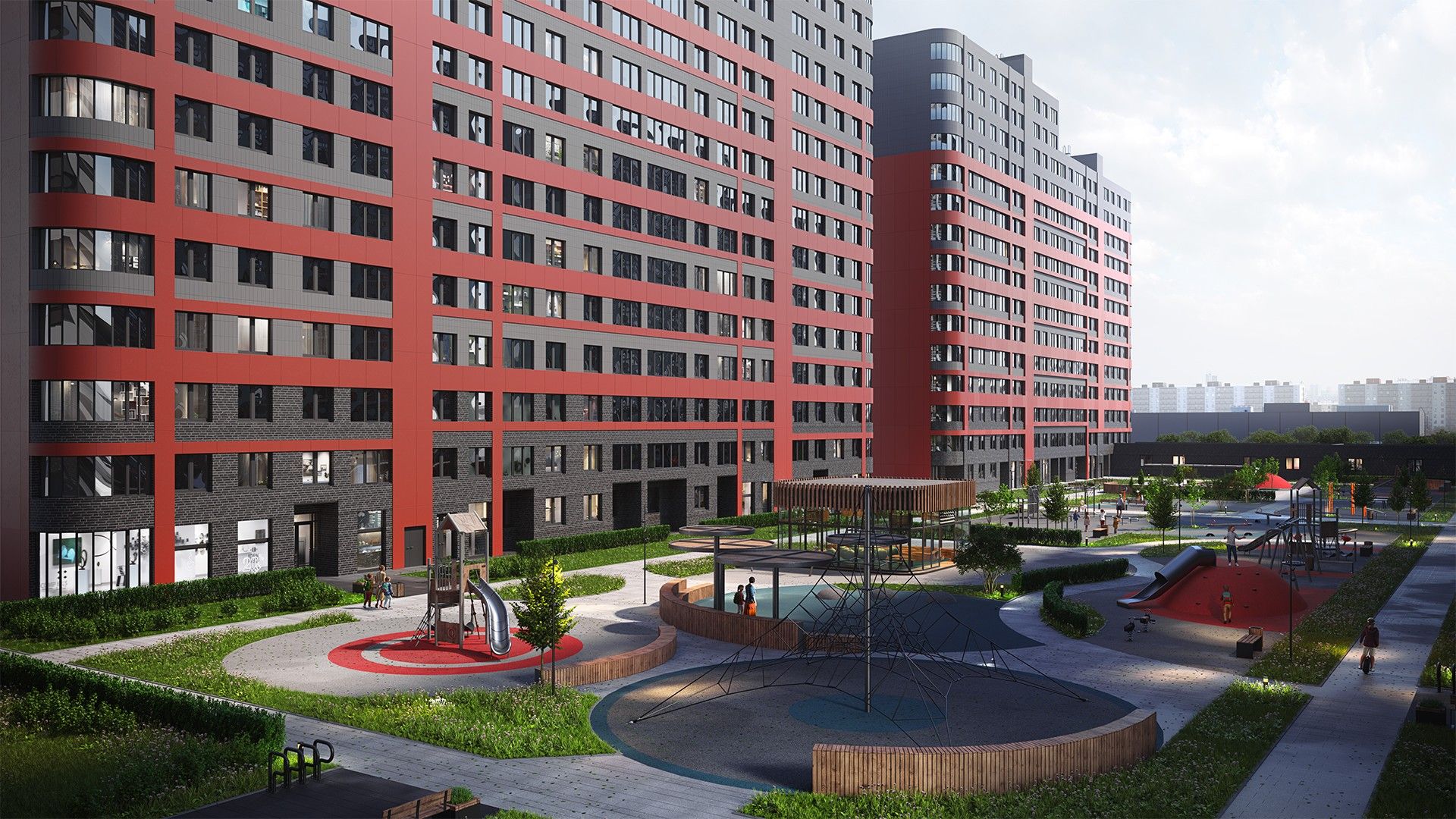 купить квартиру в ЖК ЦДС Dreamline (Дримлайн)