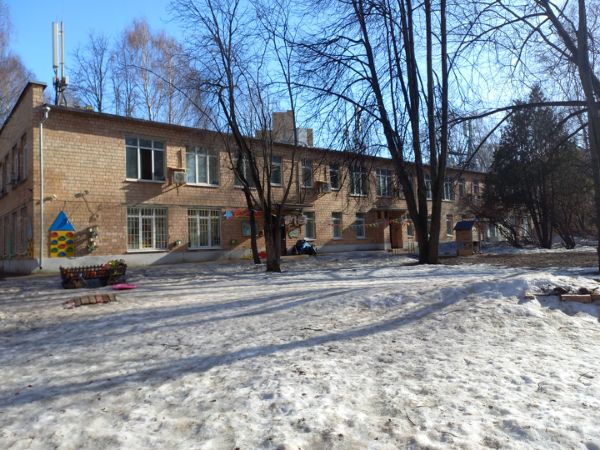 Отдельно стоящее здание на ул. Артамонова, 16к3