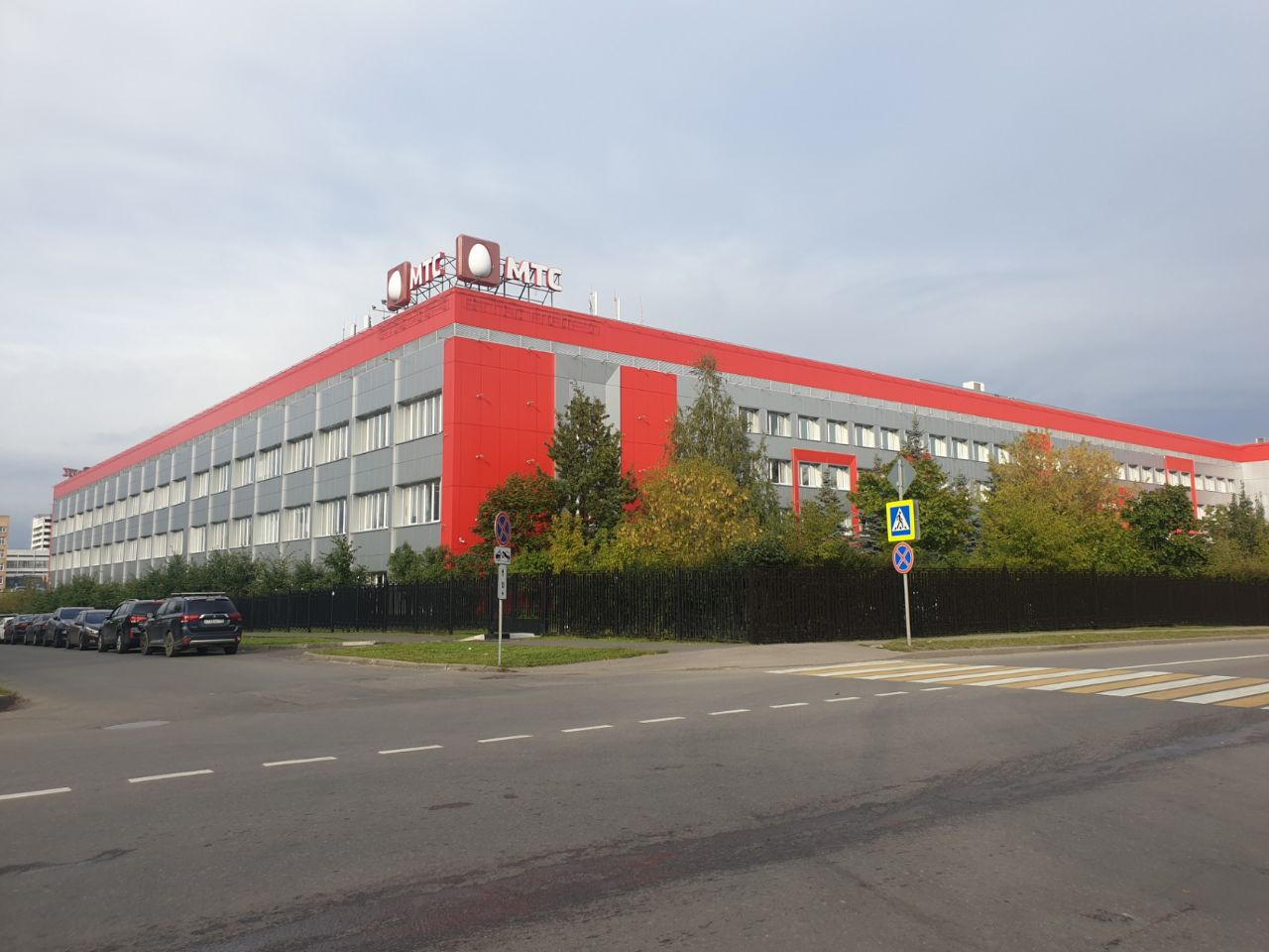 продажа помещений в БЦ в 1-м Дорожном проезде, 3