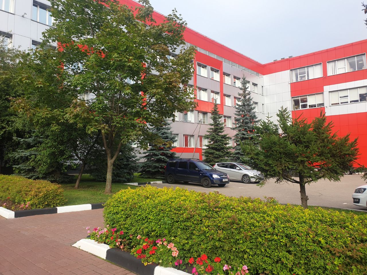 продажа помещений в БЦ в 1-м Дорожном проезде, 3