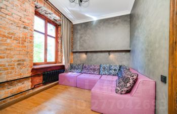 3-комн.кв., 80 м², этаж 4