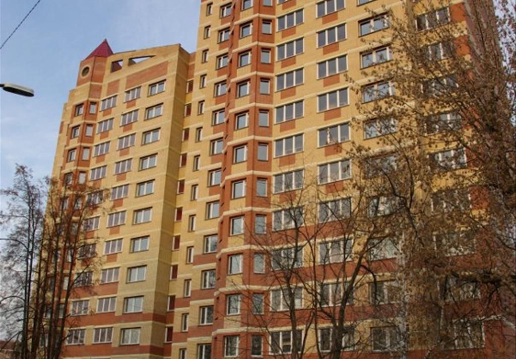 жилой комплекс Леснова 3