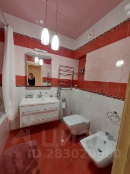 3-комн.кв., 100 м², этаж 9