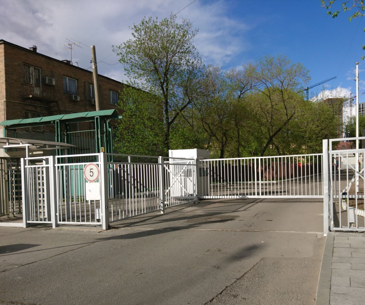 Бизнес Центр Ring Park (Ринг Парк) (21к2с3)