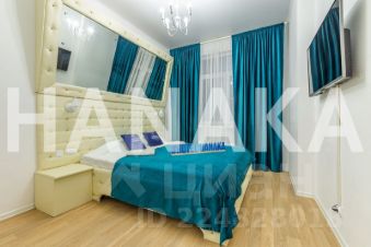 1-комн.кв., 40 м², этаж 30